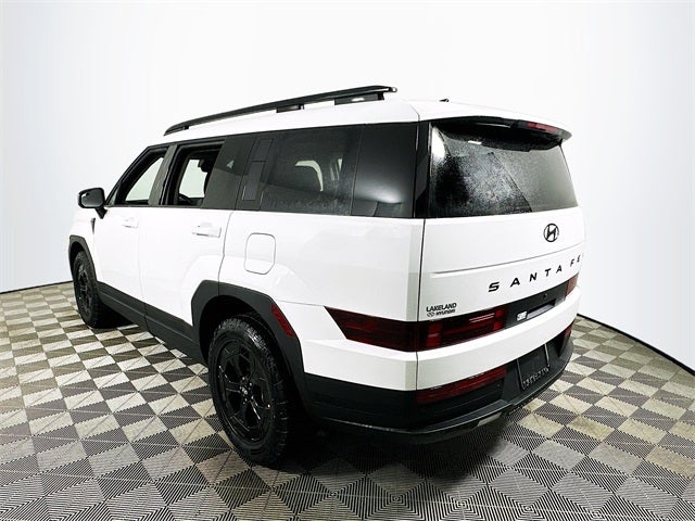 2025 Hyundai SANTA FE XRT AWD