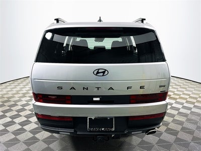 2026 Hyundai SANTA FE XRT AWD