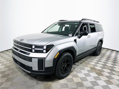 2026 Hyundai SANTA FE XRT AWD