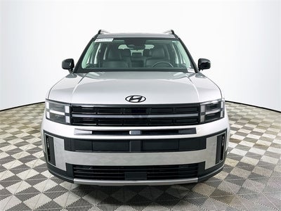 2026 Hyundai SANTA FE XRT AWD