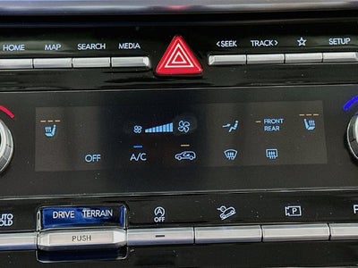2027 Hyundai SANTA FE XRT AWD