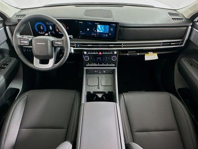 2026 Hyundai SANTA FE XRT AWD