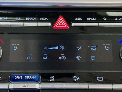 2026 Hyundai SANTA FE XRT AWD