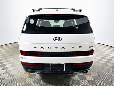 2026 Hyundai SANTA FE XRT AWD