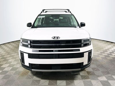 2026 Hyundai SANTA FE XRT AWD