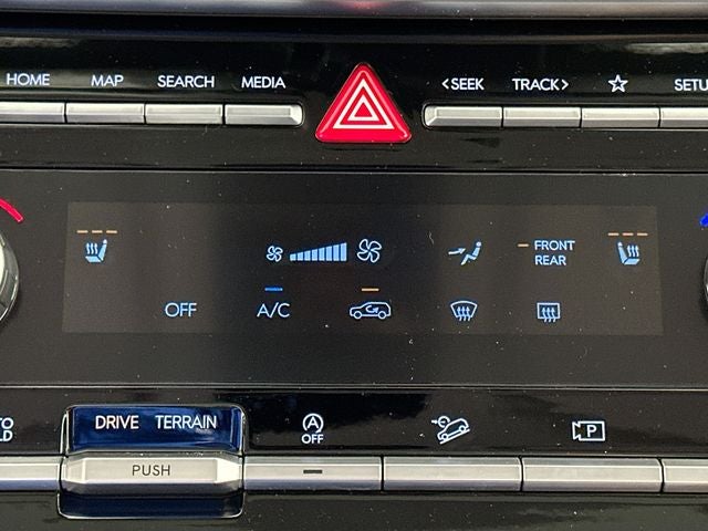 2026 Hyundai SANTA FE XRT AWD