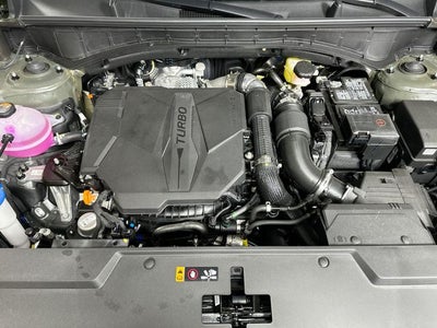 2026 Hyundai SANTA FE XRT AWD