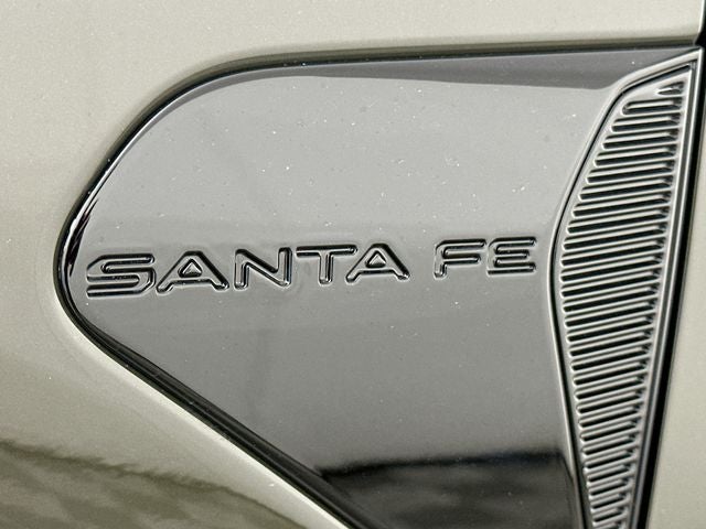 2026 Hyundai SANTA FE XRT AWD