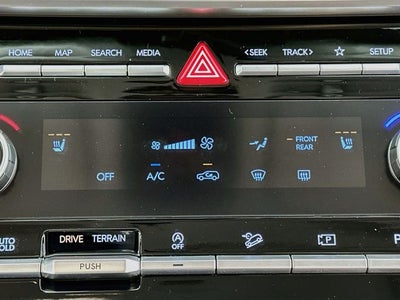 2026 Hyundai SANTA FE XRT AWD