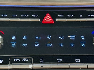 2027 Hyundai SANTA FE Limited FWD