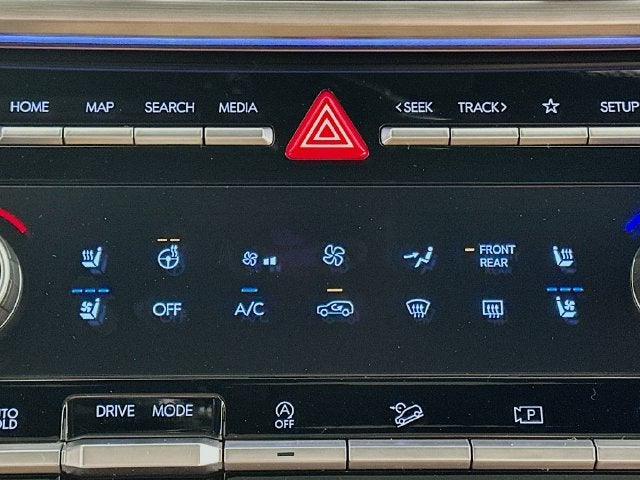 2027 Hyundai SANTA FE Limited FWD