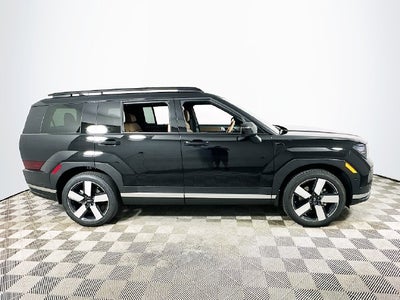 2027 Hyundai SANTA FE Limited FWD