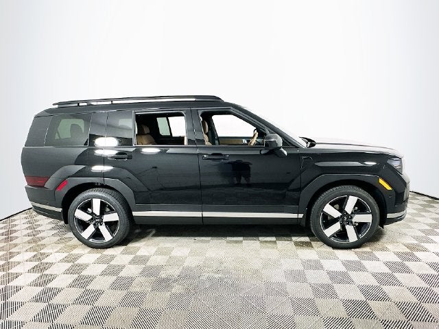 2027 Hyundai SANTA FE Limited FWD