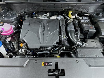 2027 Hyundai SANTA FE Limited FWD