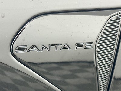 2027 Hyundai SANTA FE Limited FWD
