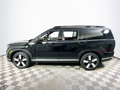 2027 Hyundai SANTA FE Limited FWD