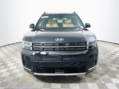 2027 Hyundai SANTA FE Limited FWD