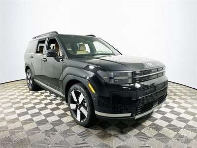 2026 Hyundai SANTA FE Limited FWD