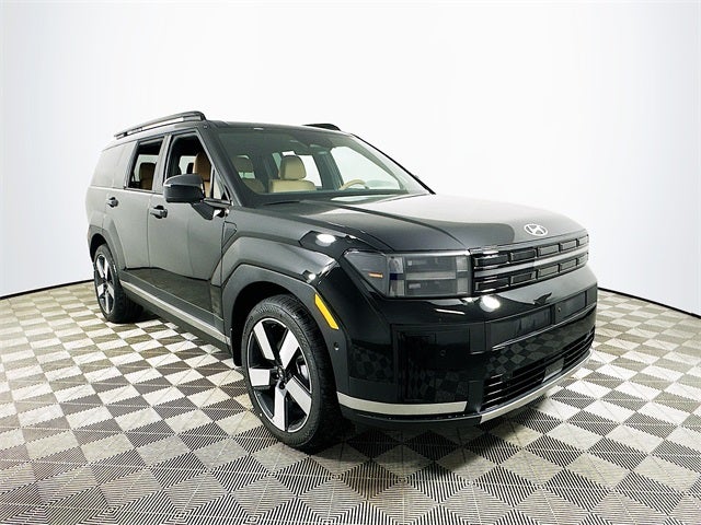 2026 Hyundai SANTA FE Limited FWD