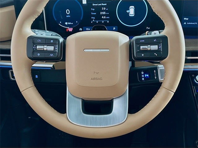 2026 Hyundai SANTA FE Limited FWD