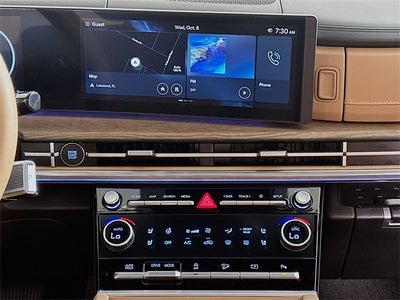 2026 Hyundai SANTA FE Limited FWD