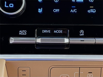 2026 Hyundai SANTA FE Limited FWD