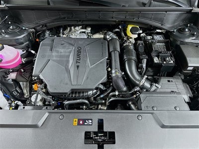 2026 Hyundai SANTA FE Limited FWD