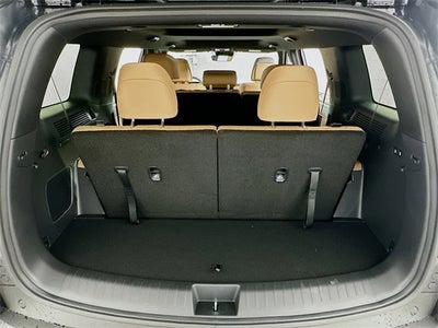 2026 Hyundai SANTA FE Limited FWD