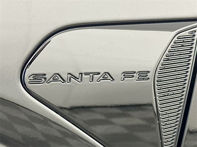 2026 Hyundai SANTA FE Limited FWD