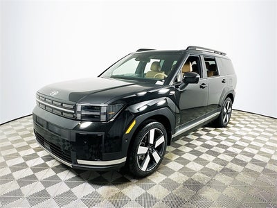 2026 Hyundai SANTA FE Limited FWD