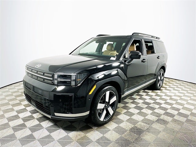 2026 Hyundai SANTA FE Limited FWD