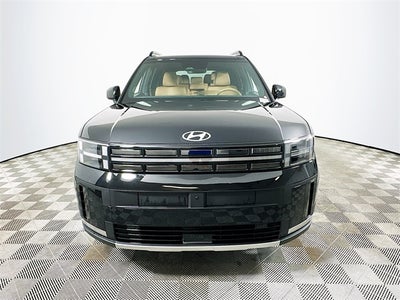 2026 Hyundai SANTA FE Limited FWD