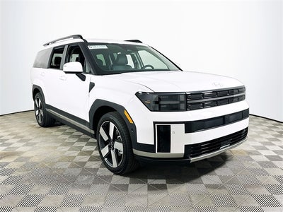 2026 Hyundai SANTA FE Limited FWD