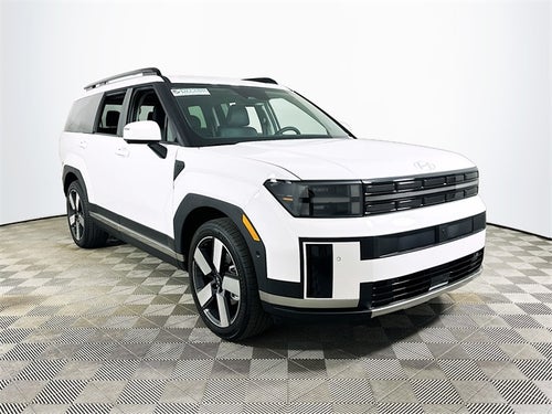 2026 Hyundai SANTA FE Limited FWD