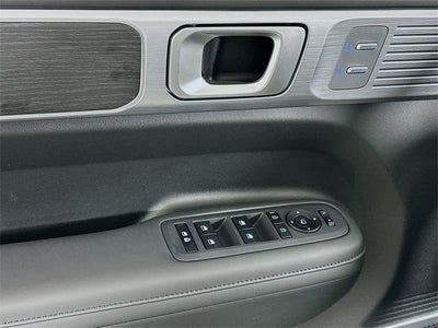 2026 Hyundai SANTA FE Limited FWD