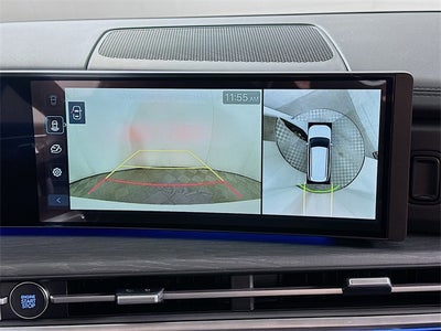 2026 Hyundai SANTA FE Limited FWD