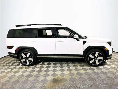 2026 Hyundai SANTA FE Limited FWD