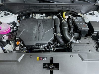 2026 Hyundai SANTA FE Limited FWD