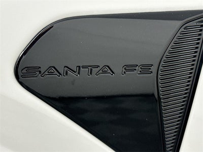 2026 Hyundai SANTA FE Limited FWD