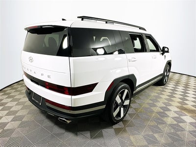 2026 Hyundai SANTA FE Limited FWD