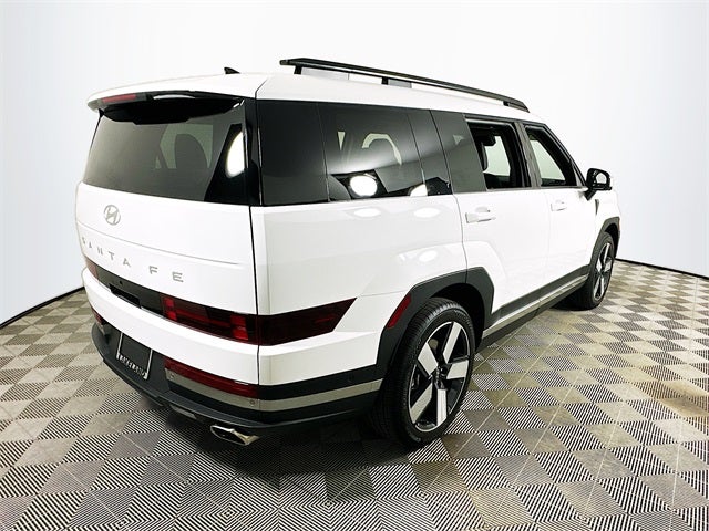 2026 Hyundai SANTA FE Limited FWD