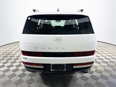 2026 Hyundai SANTA FE Limited FWD