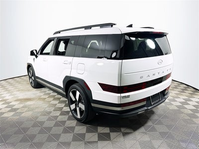 2026 Hyundai SANTA FE Limited FWD