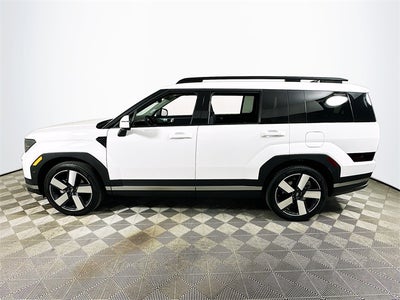 2026 Hyundai SANTA FE Limited FWD