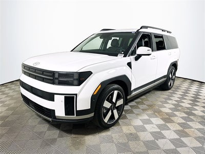 2026 Hyundai SANTA FE Limited FWD