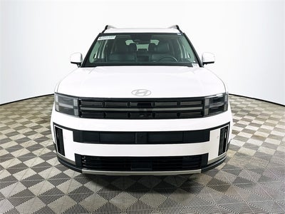 2026 Hyundai SANTA FE Limited FWD