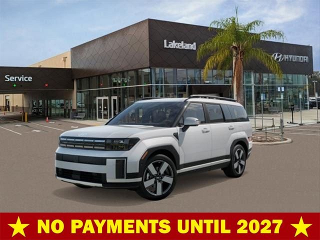 2026 Hyundai SANTA FE Limited FWD