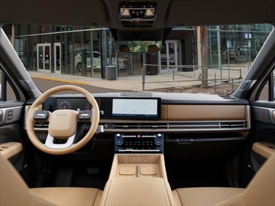 2026 Hyundai SANTA FE Limited FWD