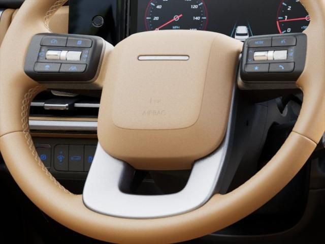 2026 Hyundai SANTA FE Limited FWD