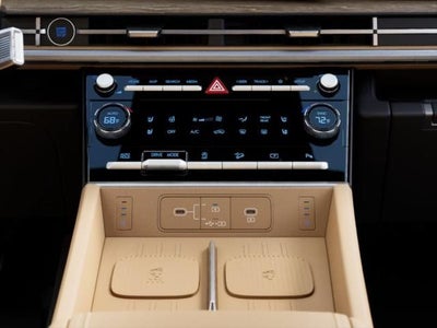 2026 Hyundai SANTA FE Limited FWD